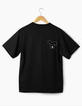 Playera Black Dog Club